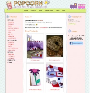 popcorn website